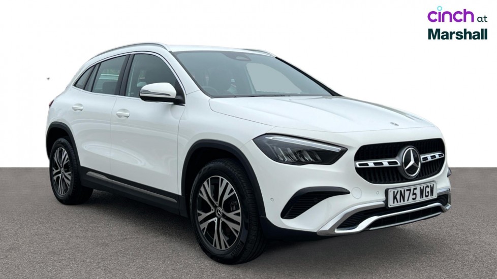 2026 Mercedes-Benz GLA