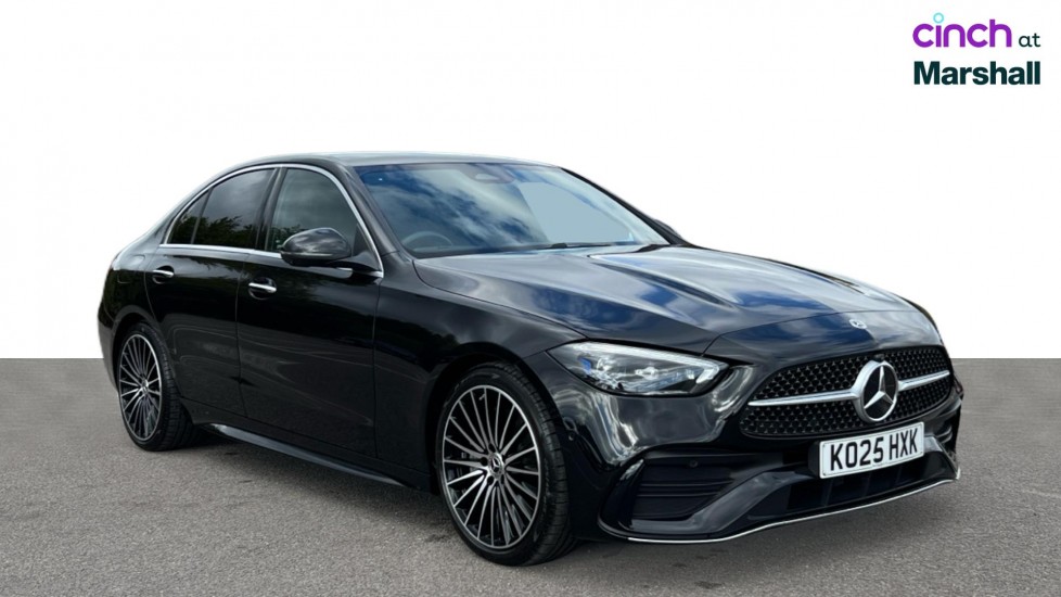 2025 Mercedes-Benz C-Class