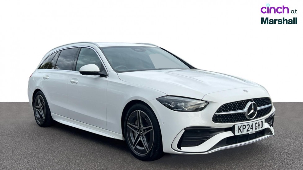 2024 Mercedes-Benz C-Class