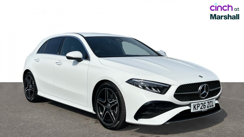 2026 Mercedes-Benz A-Class