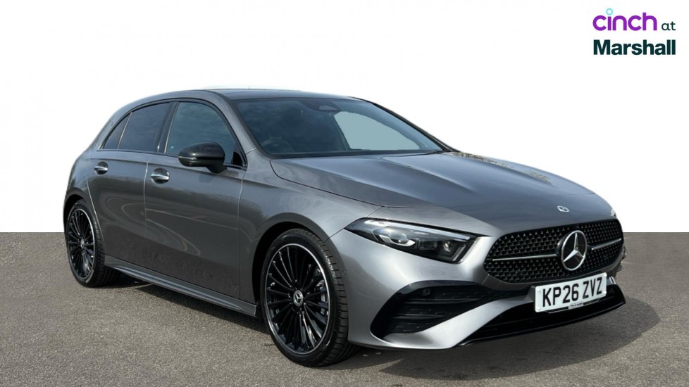 2026 Mercedes-Benz A-Class