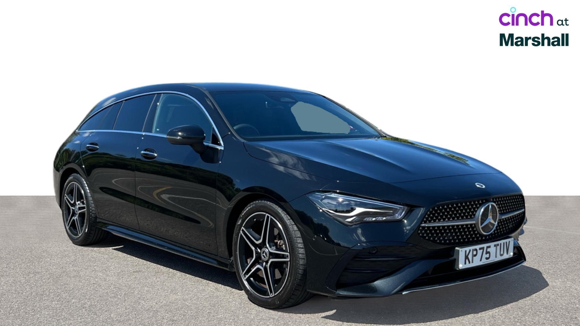 Mercedes-Benz CLA listing photo