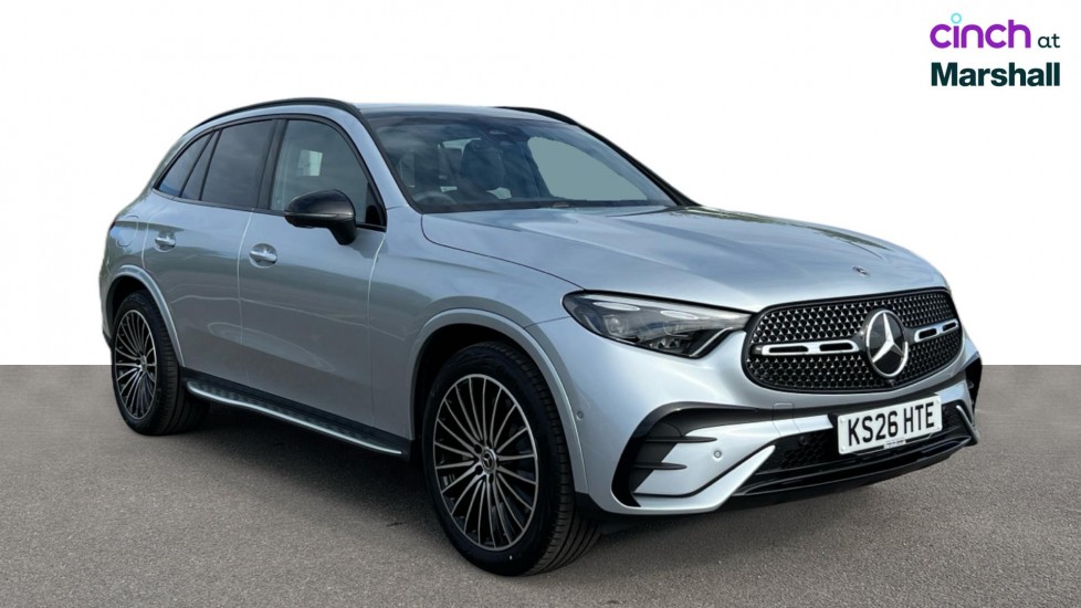 2026 Mercedes-Benz GLC