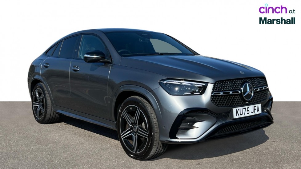 2025 Mercedes-Benz GLE