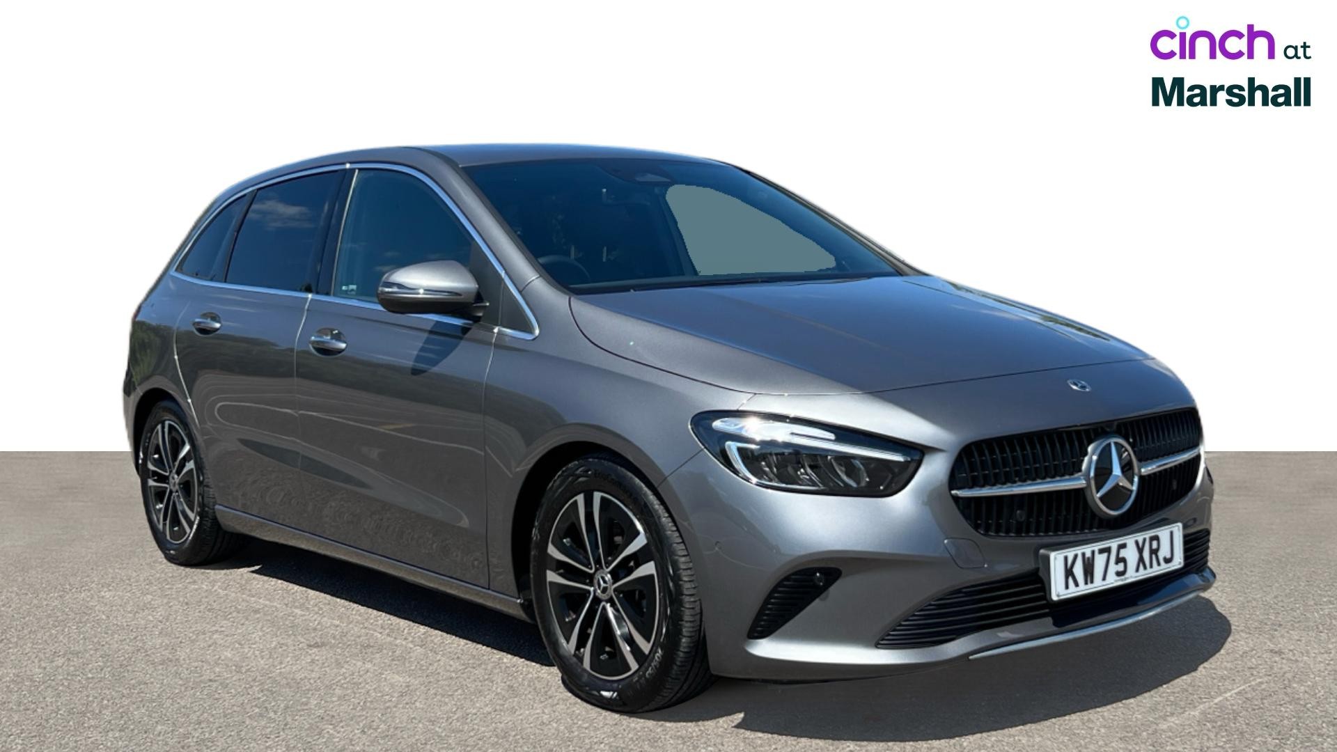 Mercedes-Benz B Class listing photo