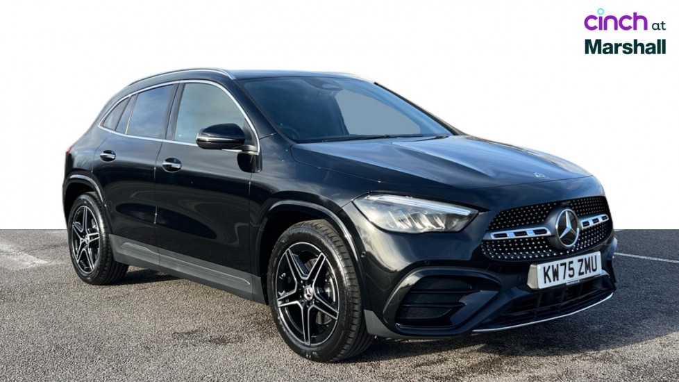 2026 Mercedes-Benz GLA