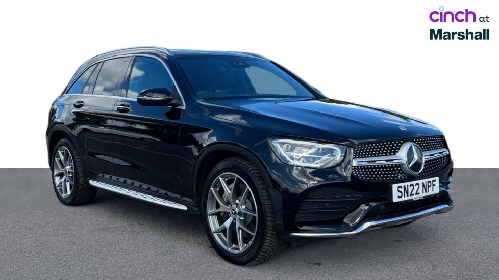 2022 Mercedes-Benz GLC