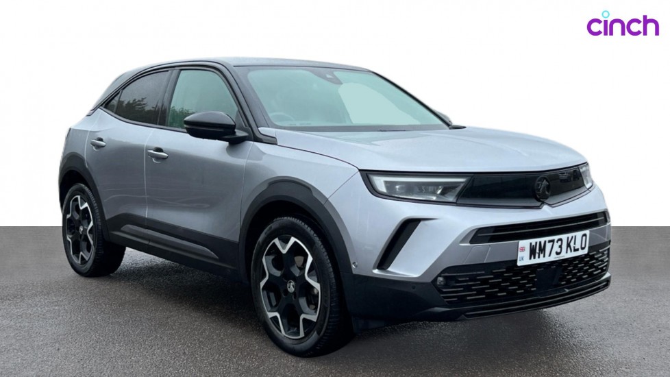 2023 Vauxhall Mokka