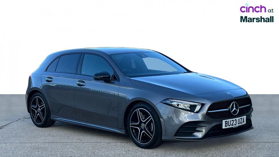 2023 Mercedes-Benz A-Class