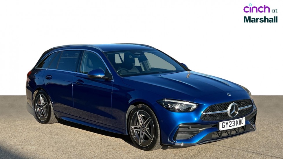 2023 Mercedes-Benz C-Class