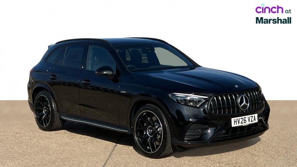2026 Mercedes-Benz GLC