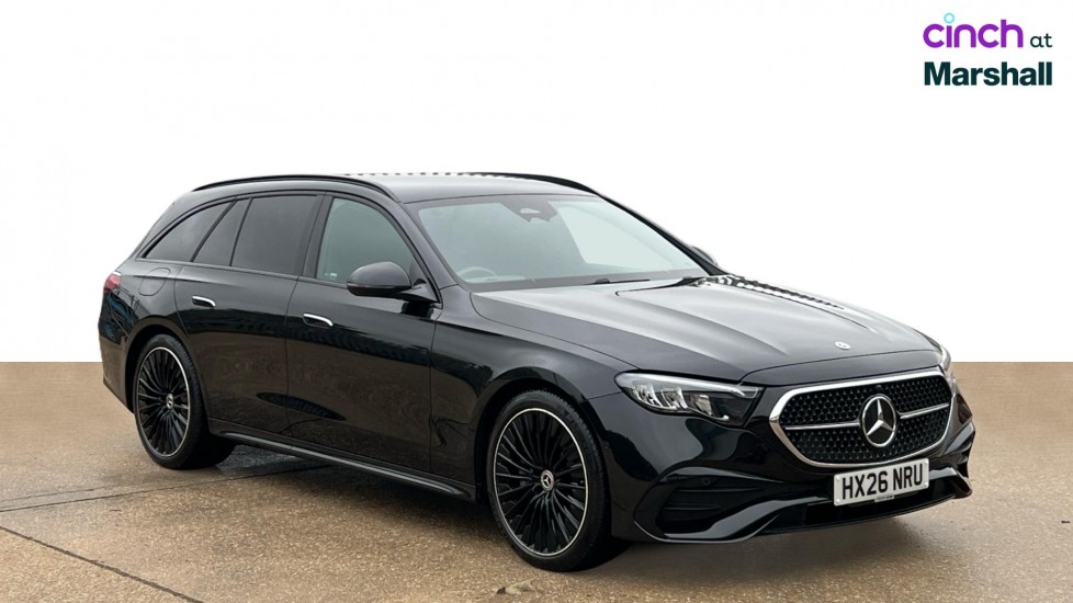 2026 Mercedes-Benz E-Class