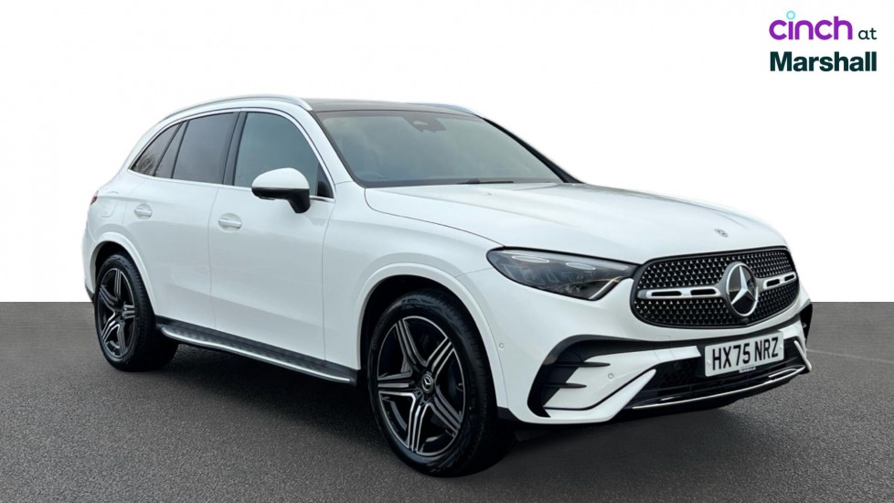 2026 Mercedes-Benz GLC
