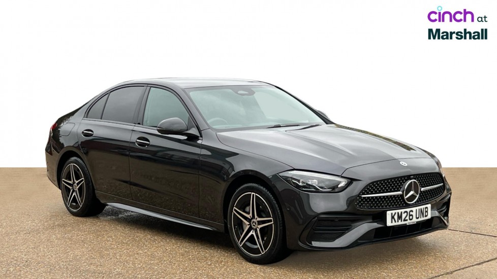 2026 Mercedes-Benz C-Class