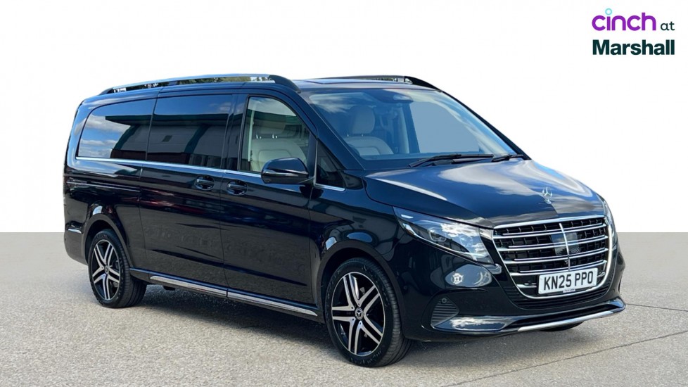 Mercedes-Benz V Class