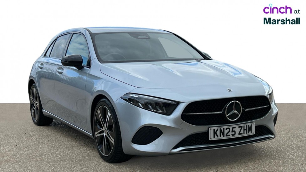 2025 Mercedes-Benz A-Class