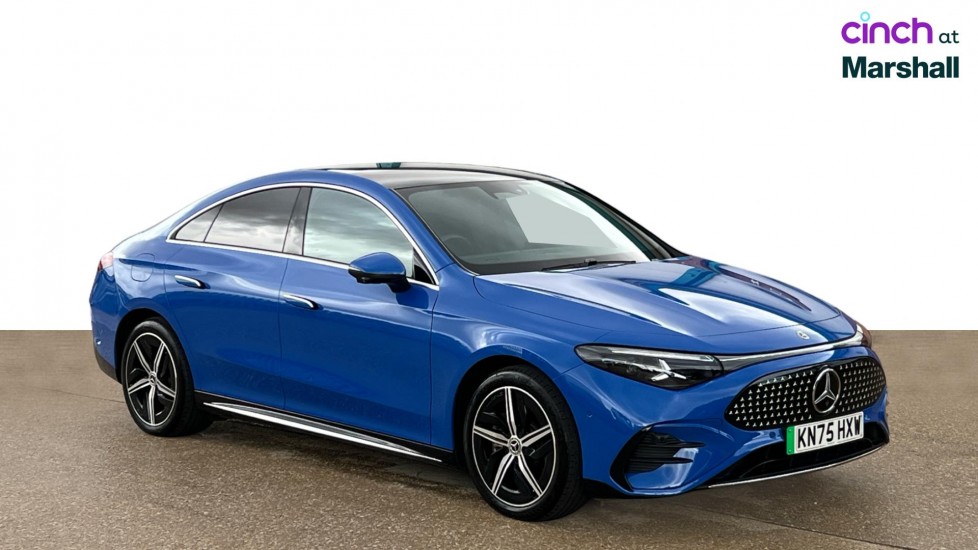 2025 Mercedes-Benz CLA