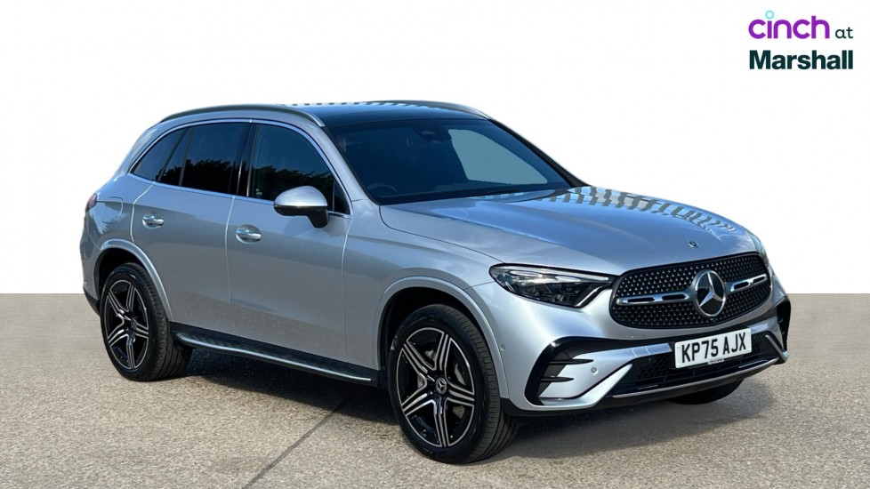 2026 Mercedes-Benz GLC