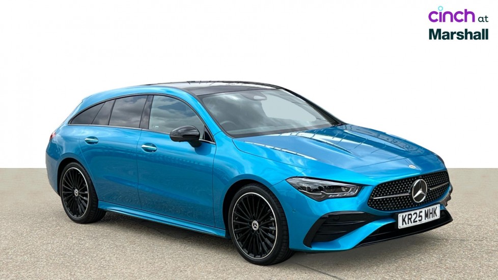 2025 Mercedes-Benz CLA