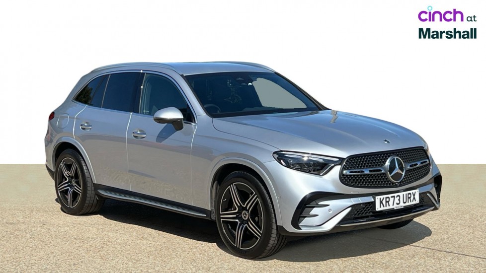 2023 Mercedes-Benz GLC