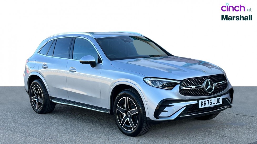 2025 Mercedes-Benz GLC