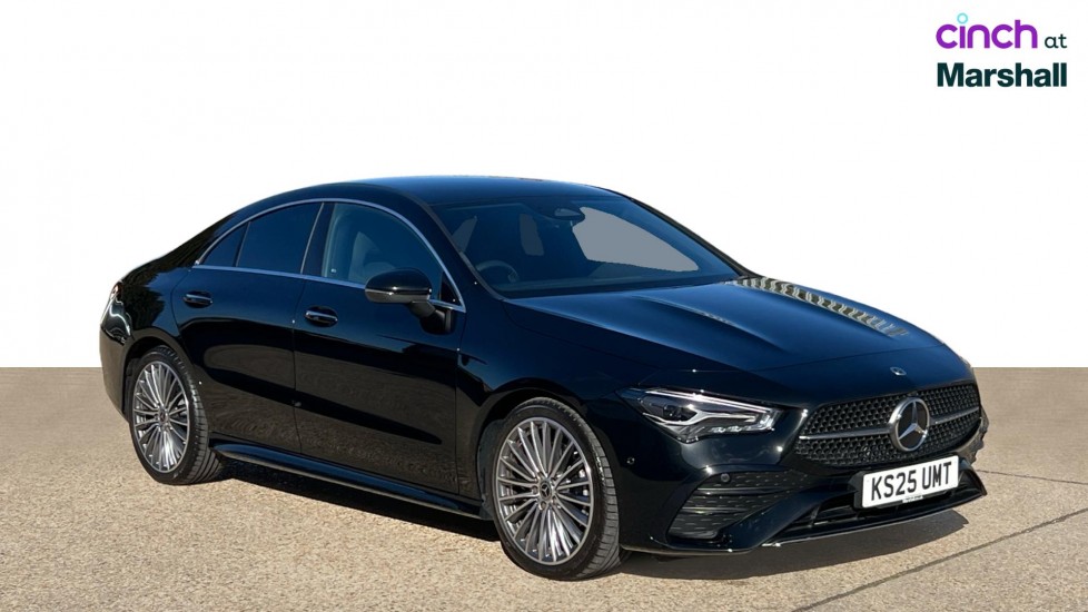 2025 Mercedes-Benz CLA