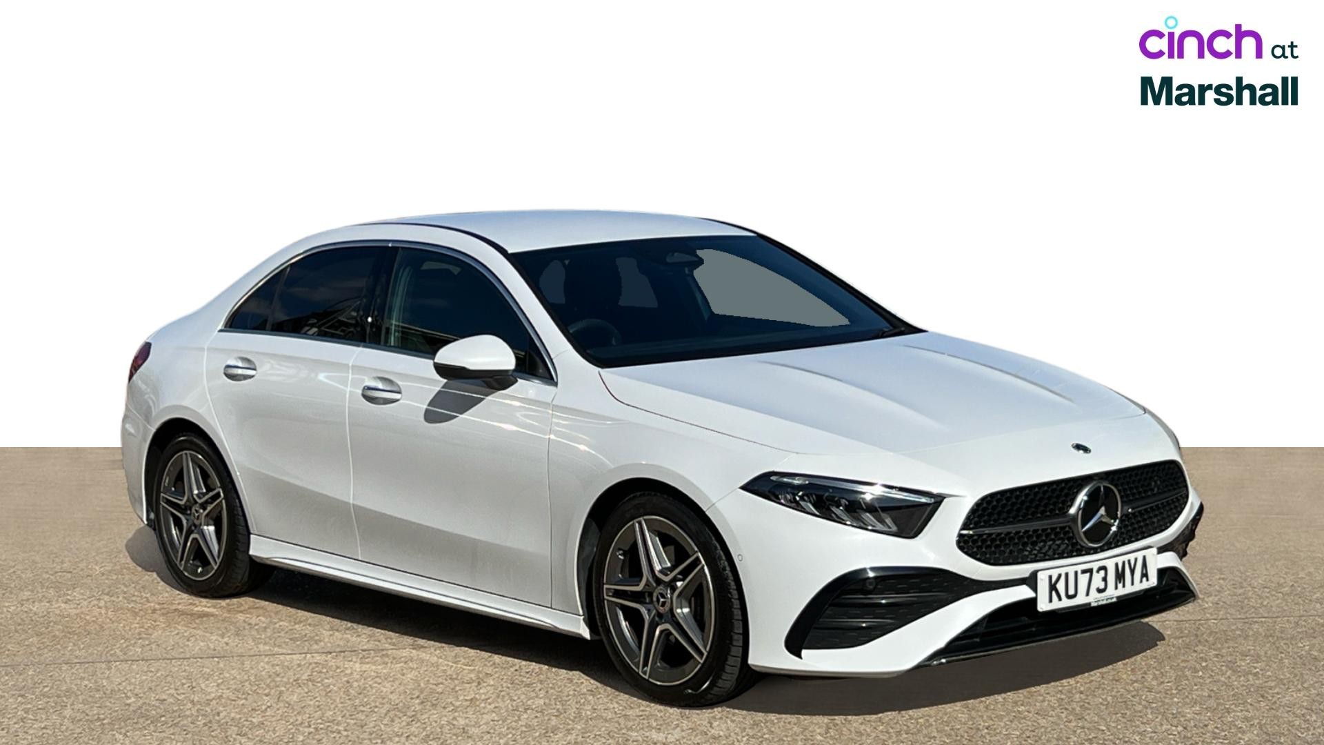 Mercedes-Benz A Class dealer public-web source image