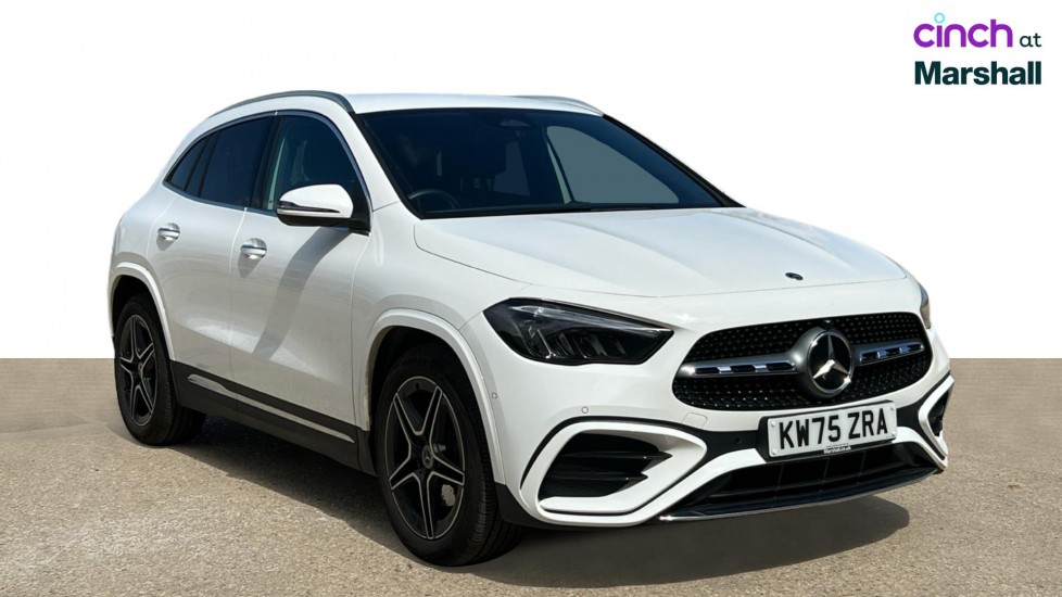 2026 Mercedes-Benz GLA