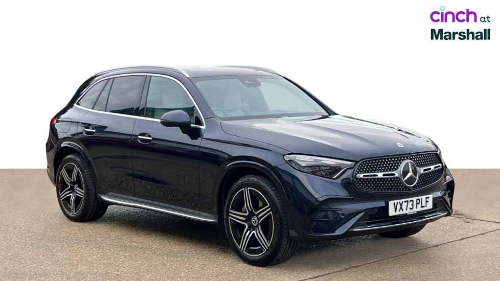 2023 Mercedes-Benz GLC