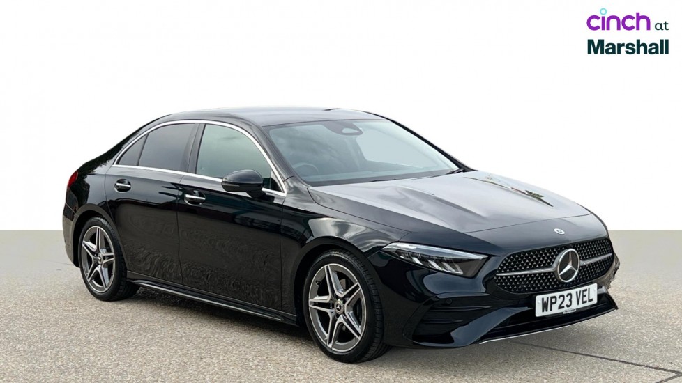 2023 Mercedes-Benz A-Class