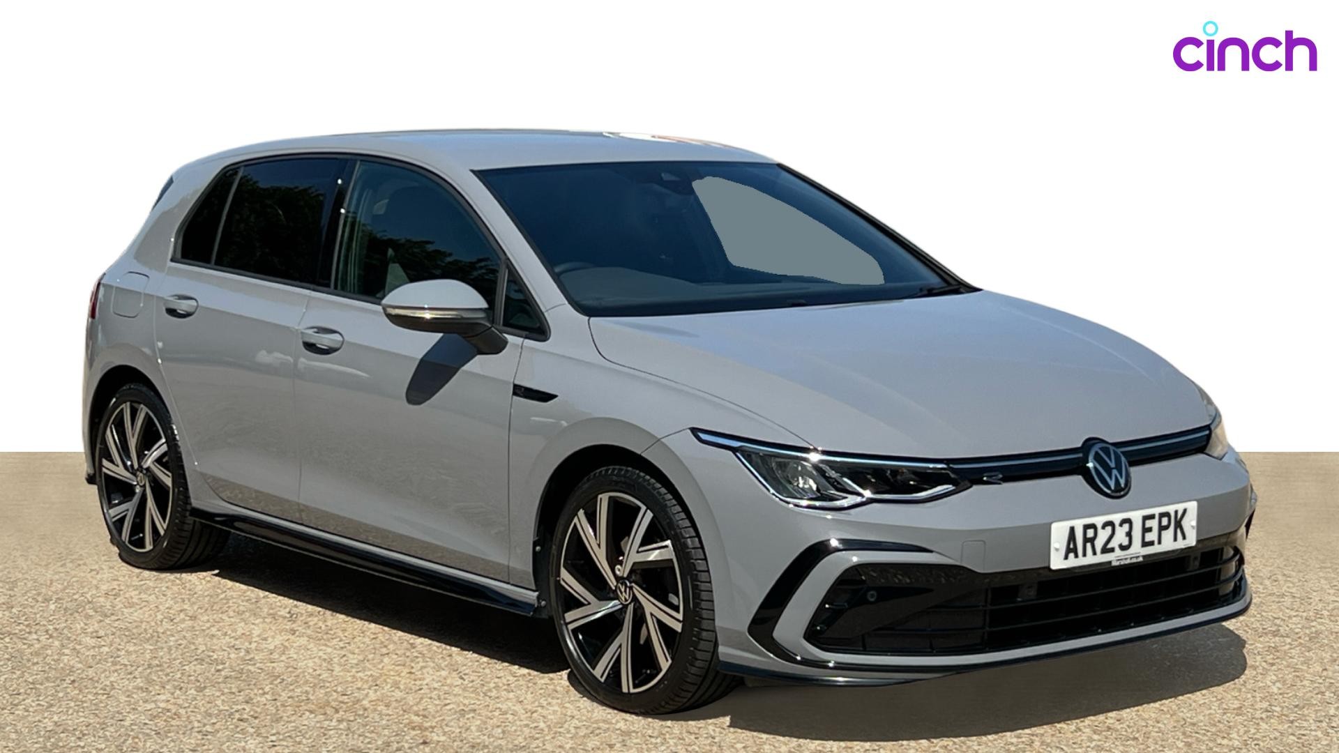 Volkswagen Golf dealer public-web source image