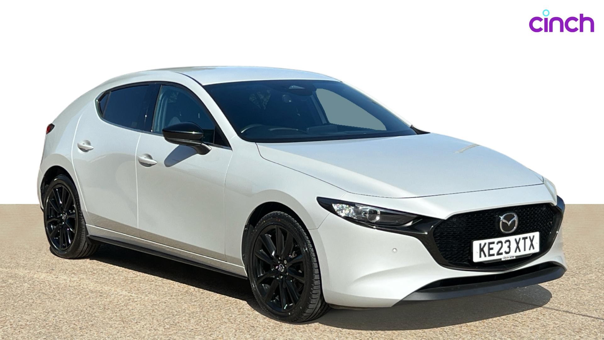 Mazda Mazda3 listing photo