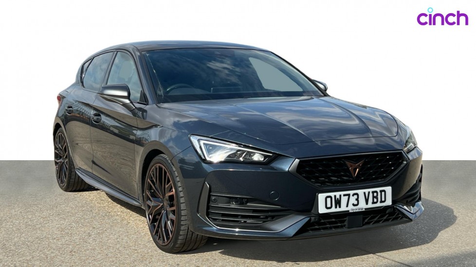 2024 Cupra Leon