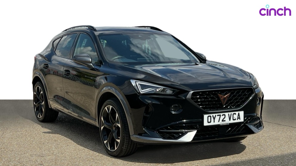 2023 Cupra Formentor