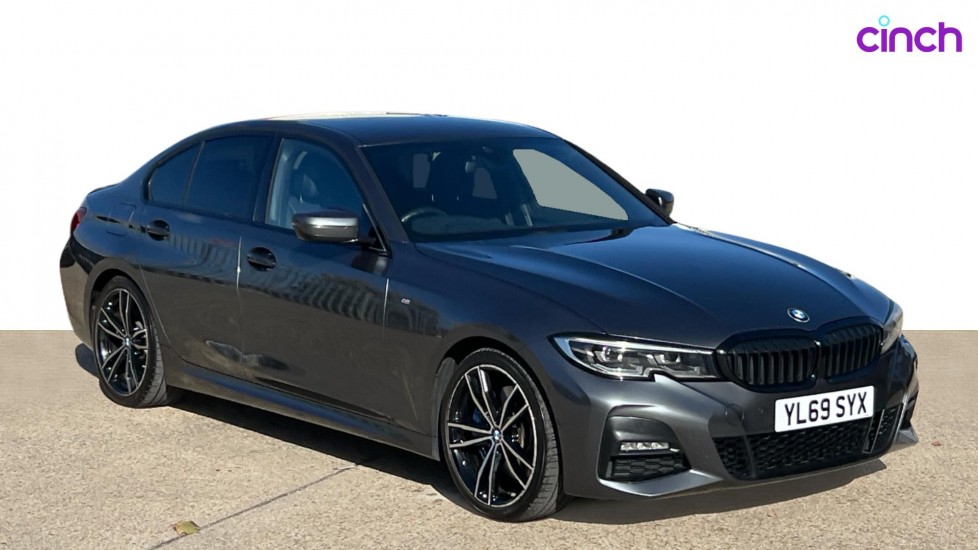 2020 BMW 3 Series