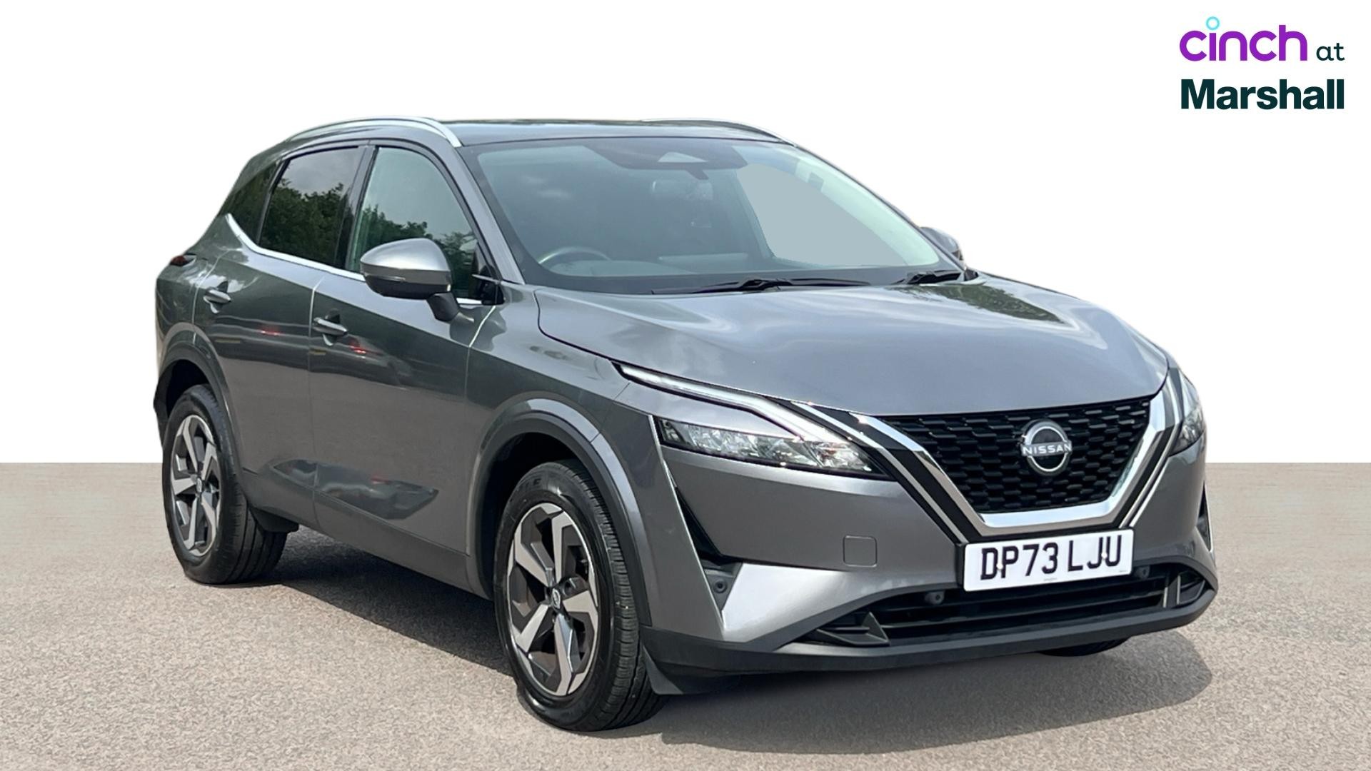 Nissan Qashqai dealer public-web source image