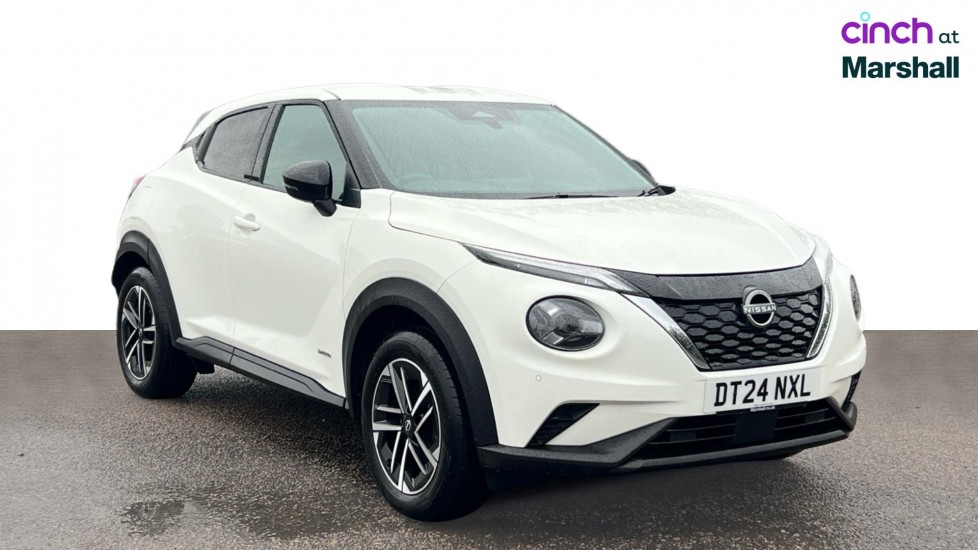 2024 Nissan Juke