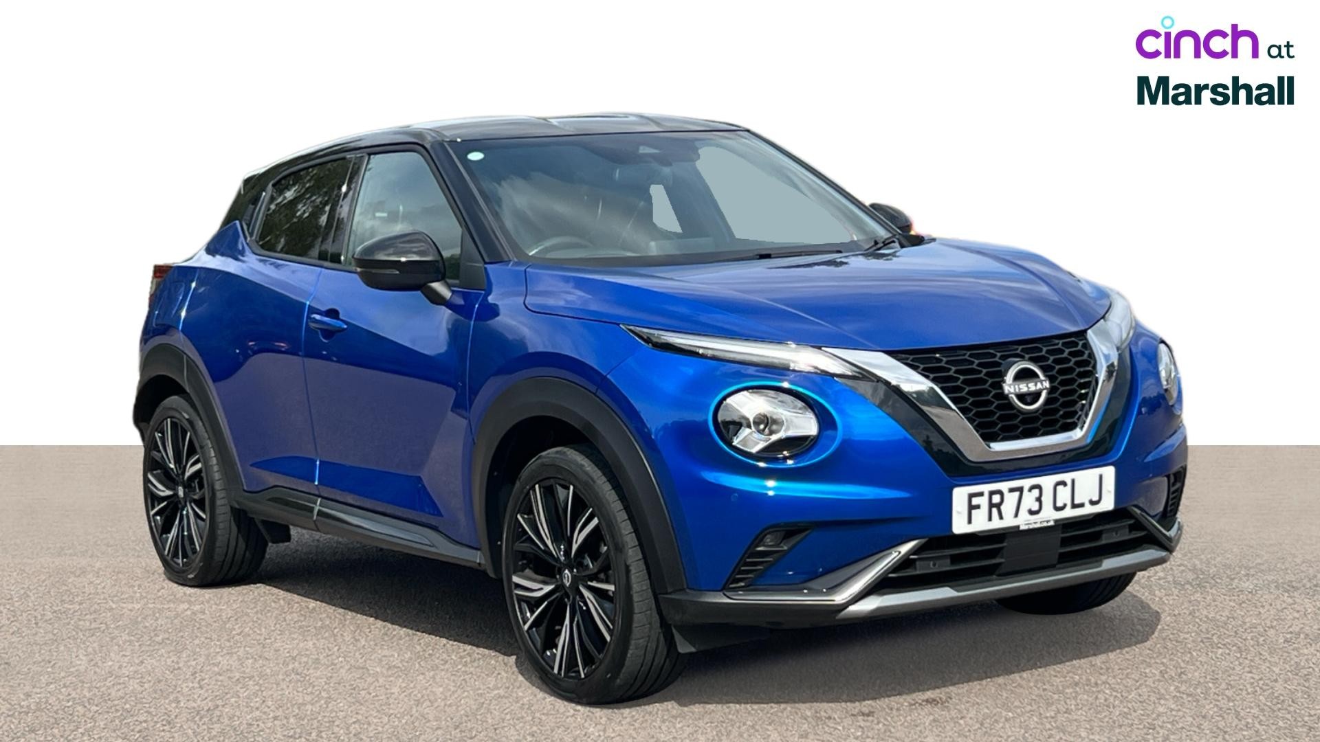 Nissan Juke dealer public-web source image