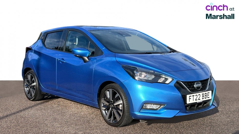2022 Nissan Micra