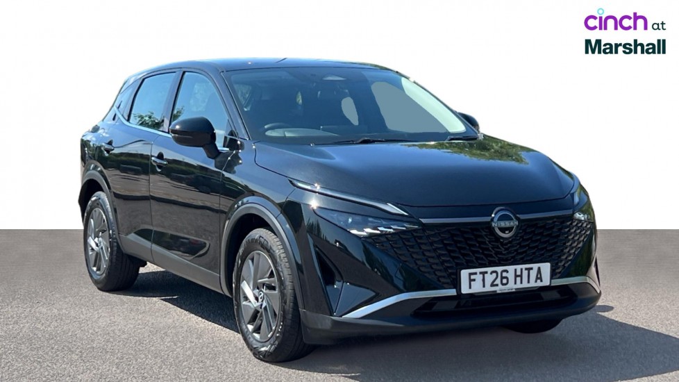 2026 Nissan Qashqai