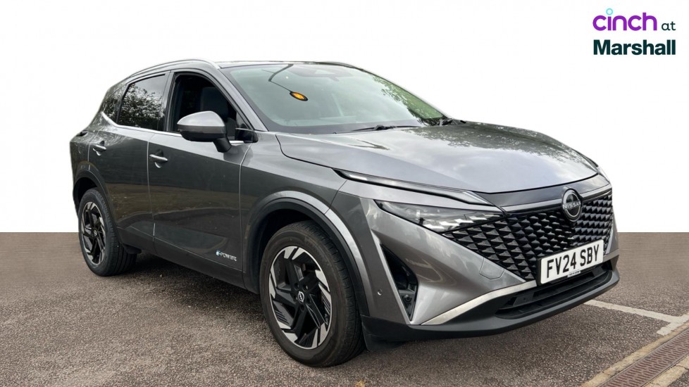 2024 Nissan Qashqai