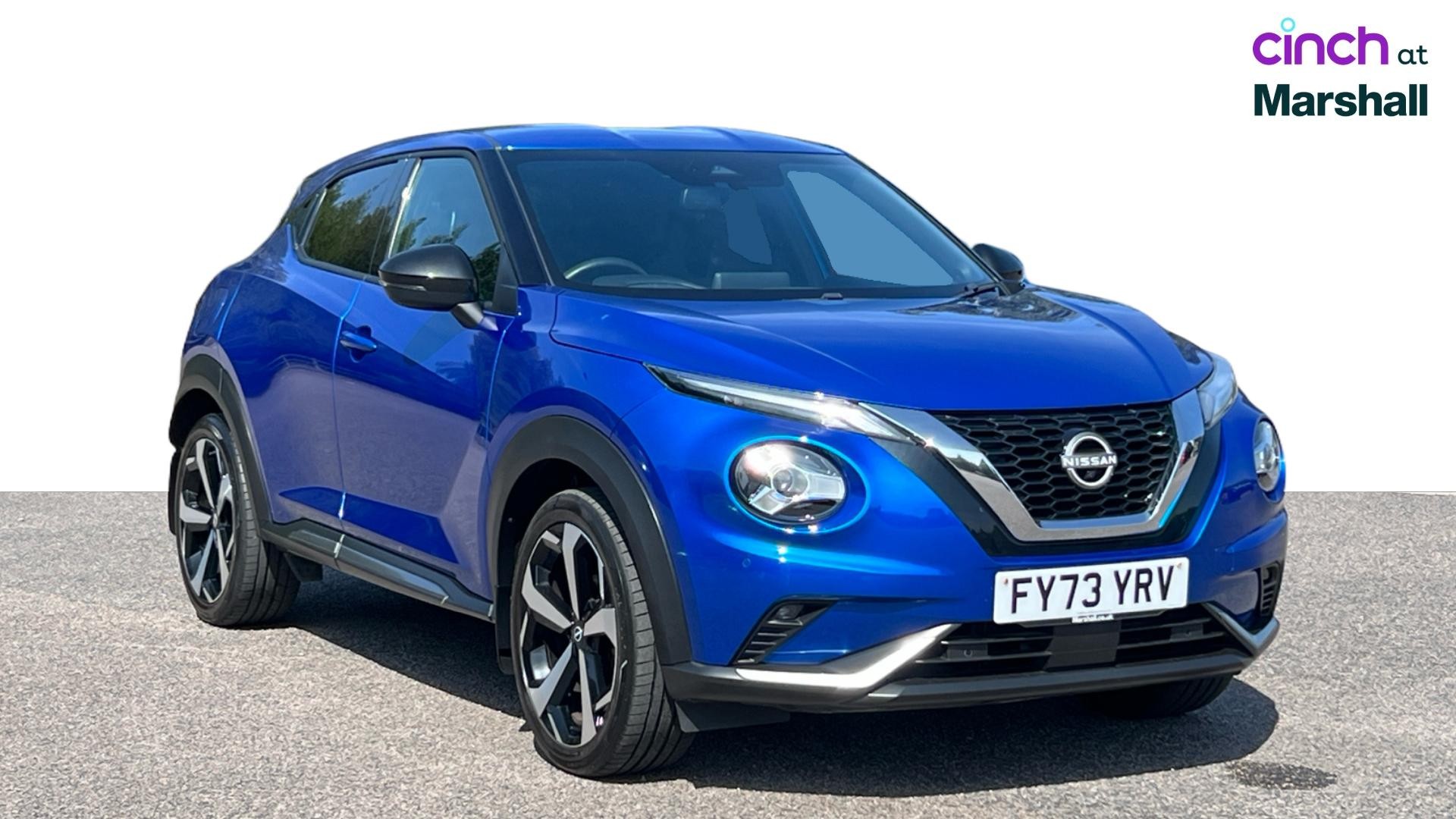 Nissan Juke dealer public-web source image