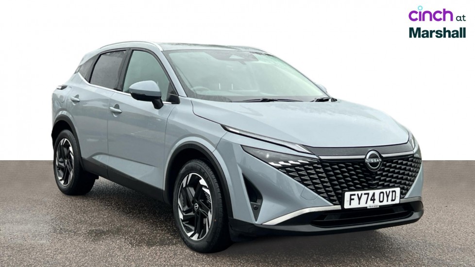 2024 Nissan Qashqai