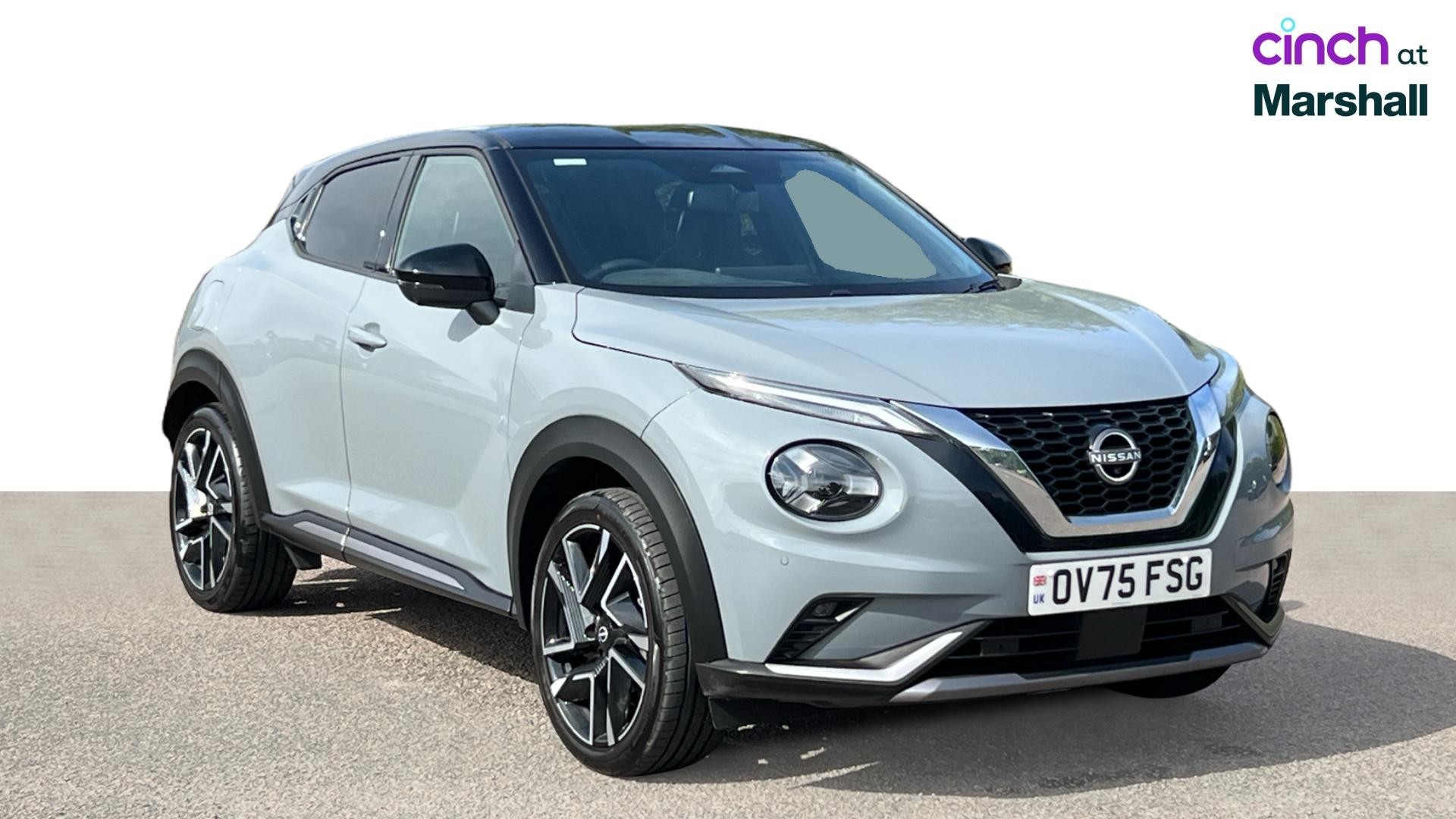 Nissan Juke listing photo