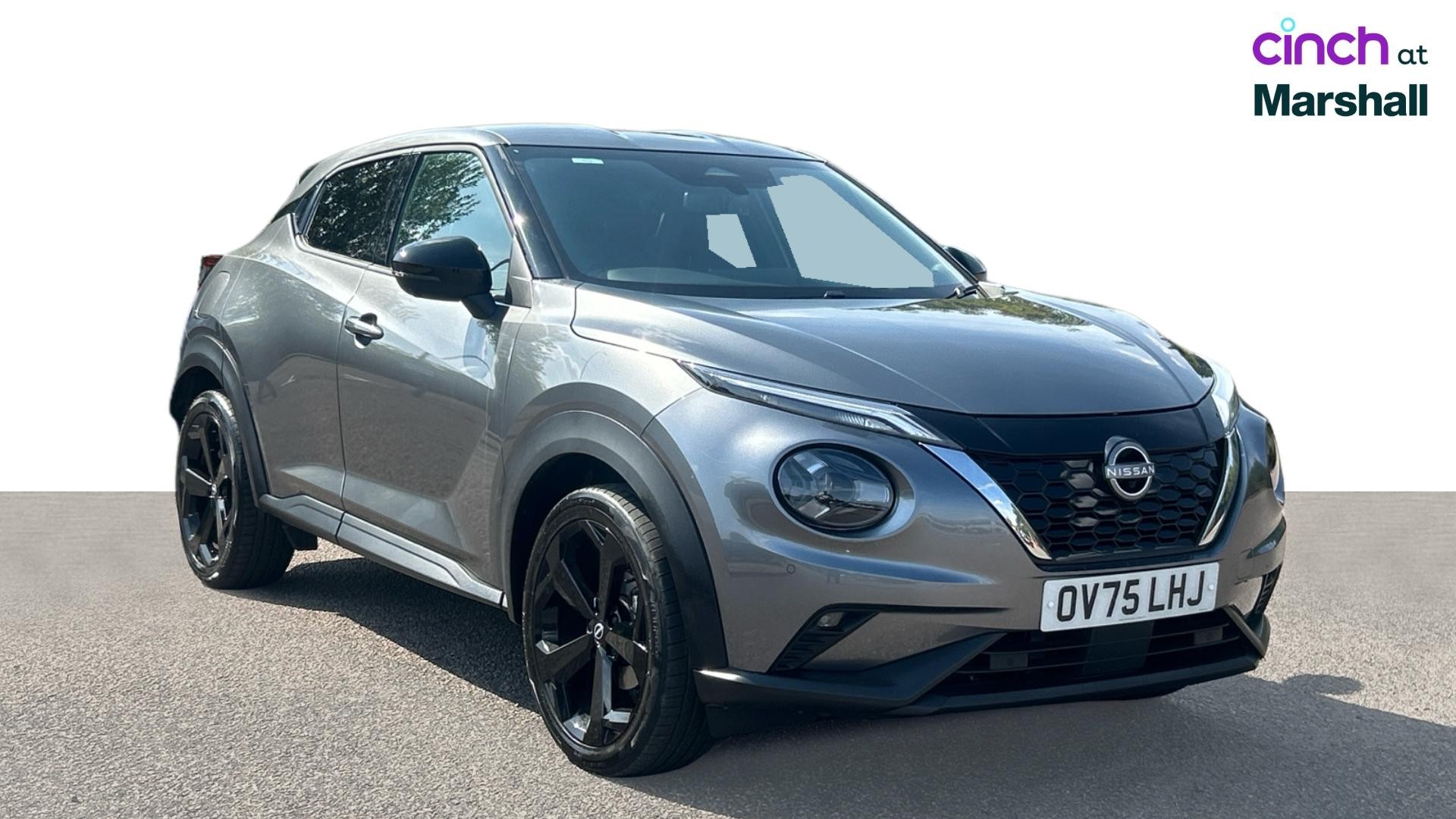 Nissan Juke listing photo
