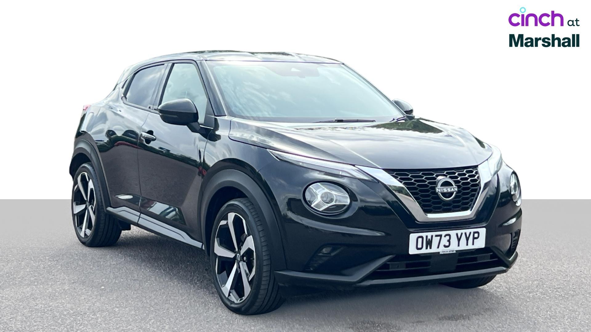 Nissan Juke dealer public-web source image