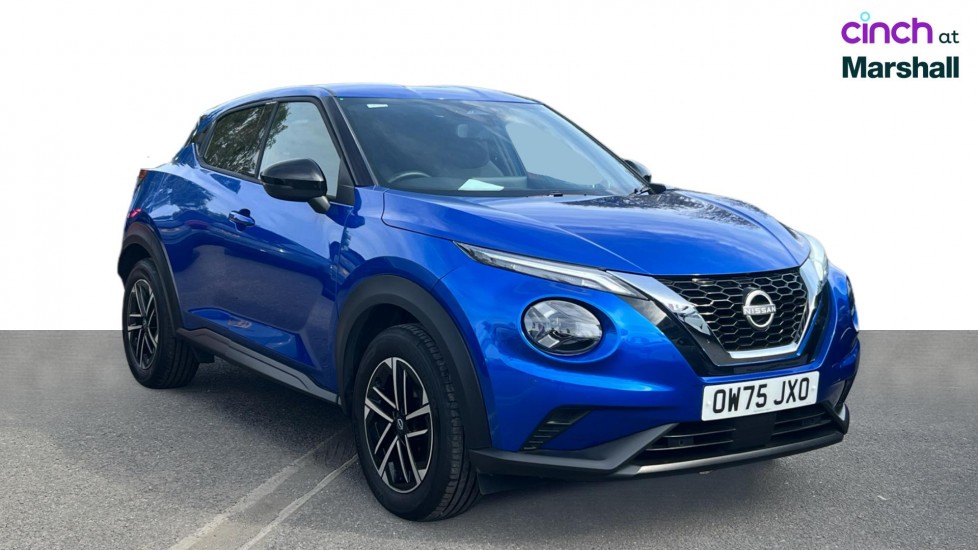 2025 Nissan Juke