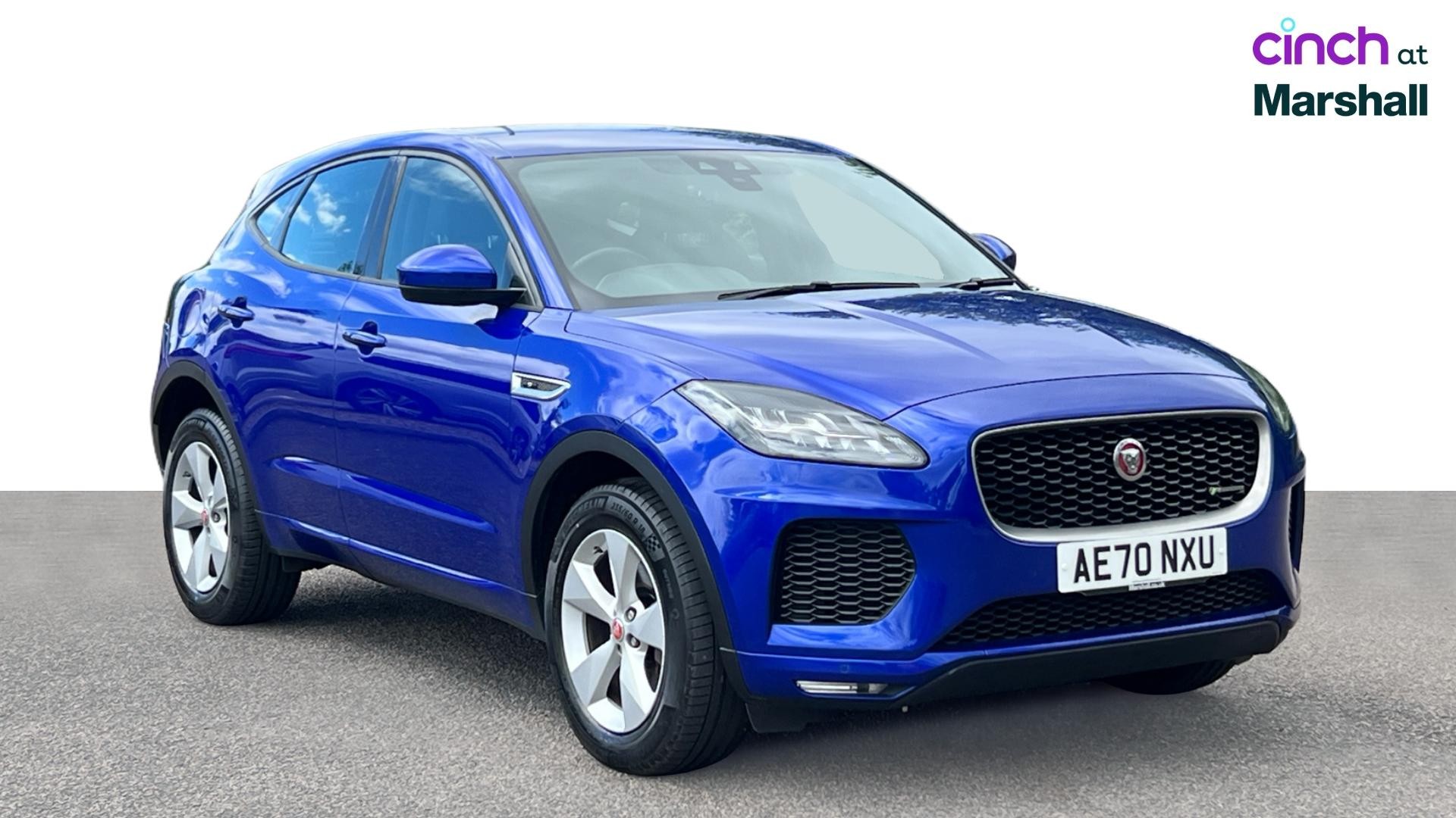 Jaguar E-pace listing photo