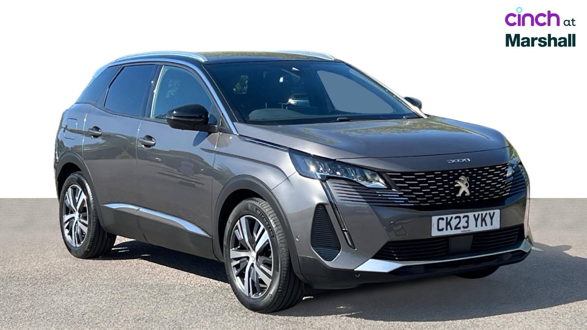 Peugeot 3008 listing photo