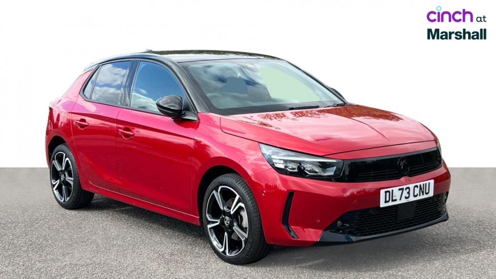 2023 Vauxhall Corsa